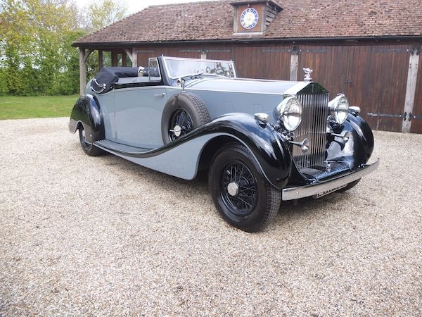 Classic Cars from Terance Morley